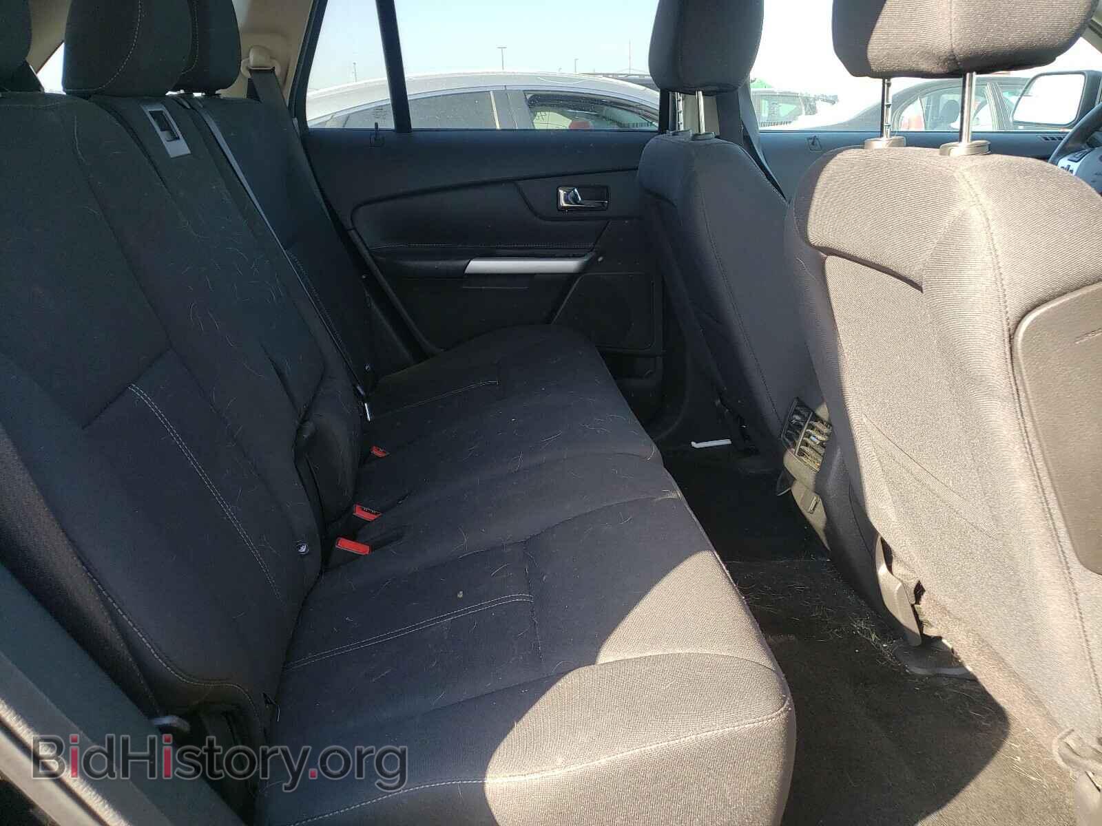 2013 FORD EDGE - VIN: 2FMDK3GC5DBB93937 - Photo 6