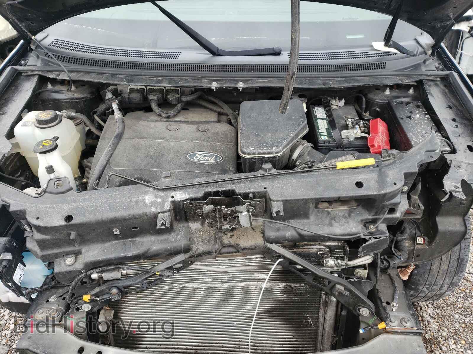 2013 FORD EDGE - VIN: 2FMDK3GC5DBB93937 - Photo 7