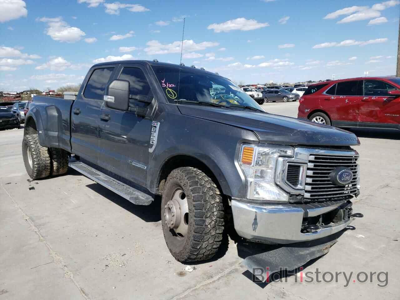 Photo 1FT8W3DT2LED76116 - FORD F350 2020