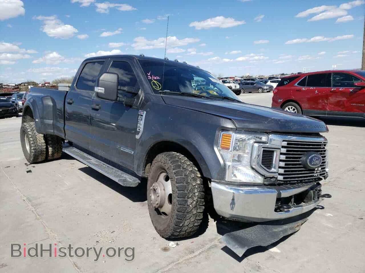 Photo 1FT8W3DT2LED76116 - FORD F350 2020
