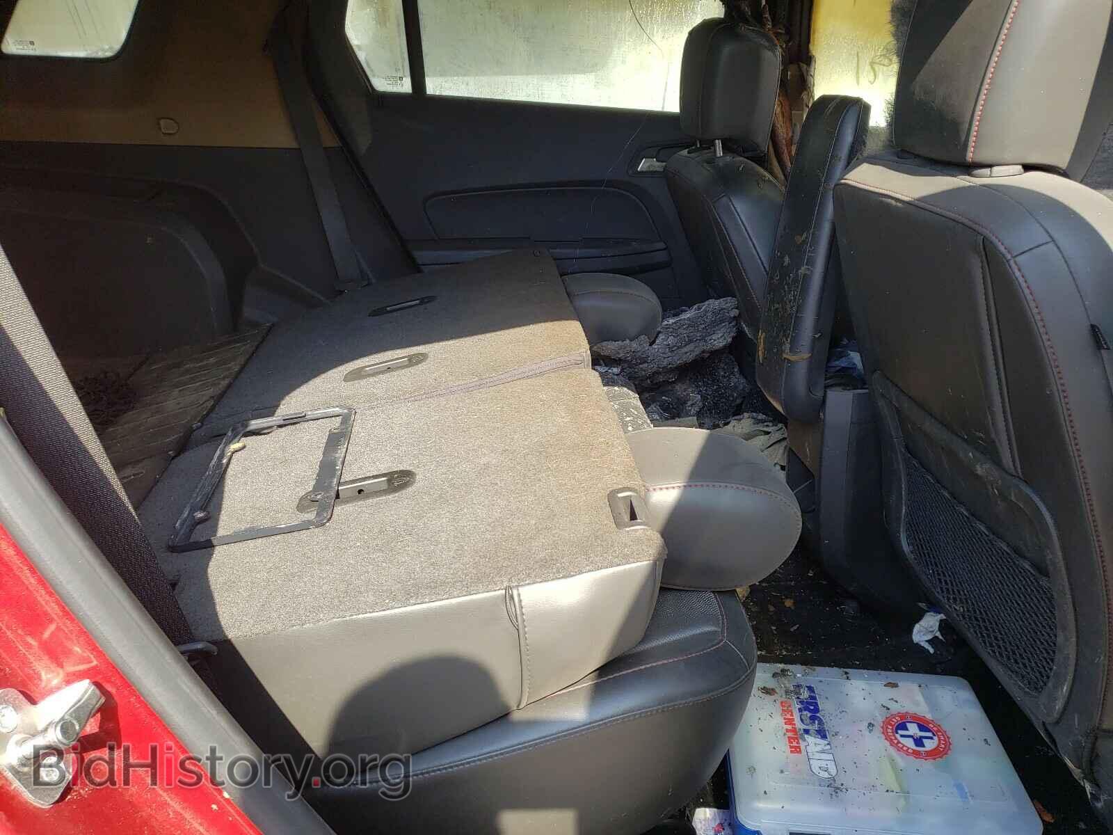 2013 GMC TERRAIN - VIN: 2GKFLVEK5D6252692 - Фото 6