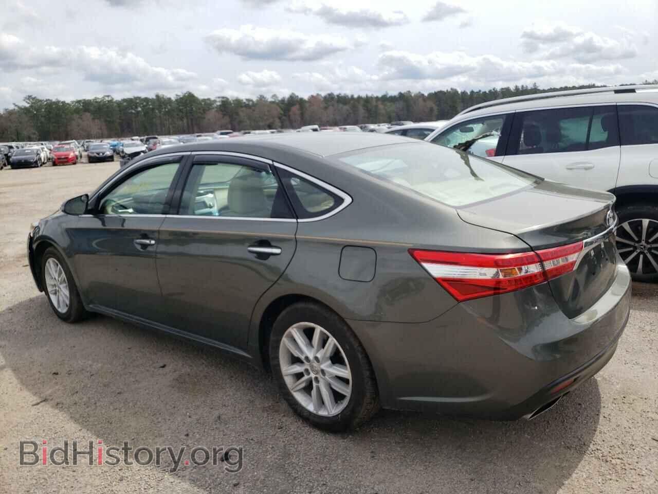 2013 TOYOTA AVALON - VIN: 4T1BK1EB2DU074551 - Фото 3