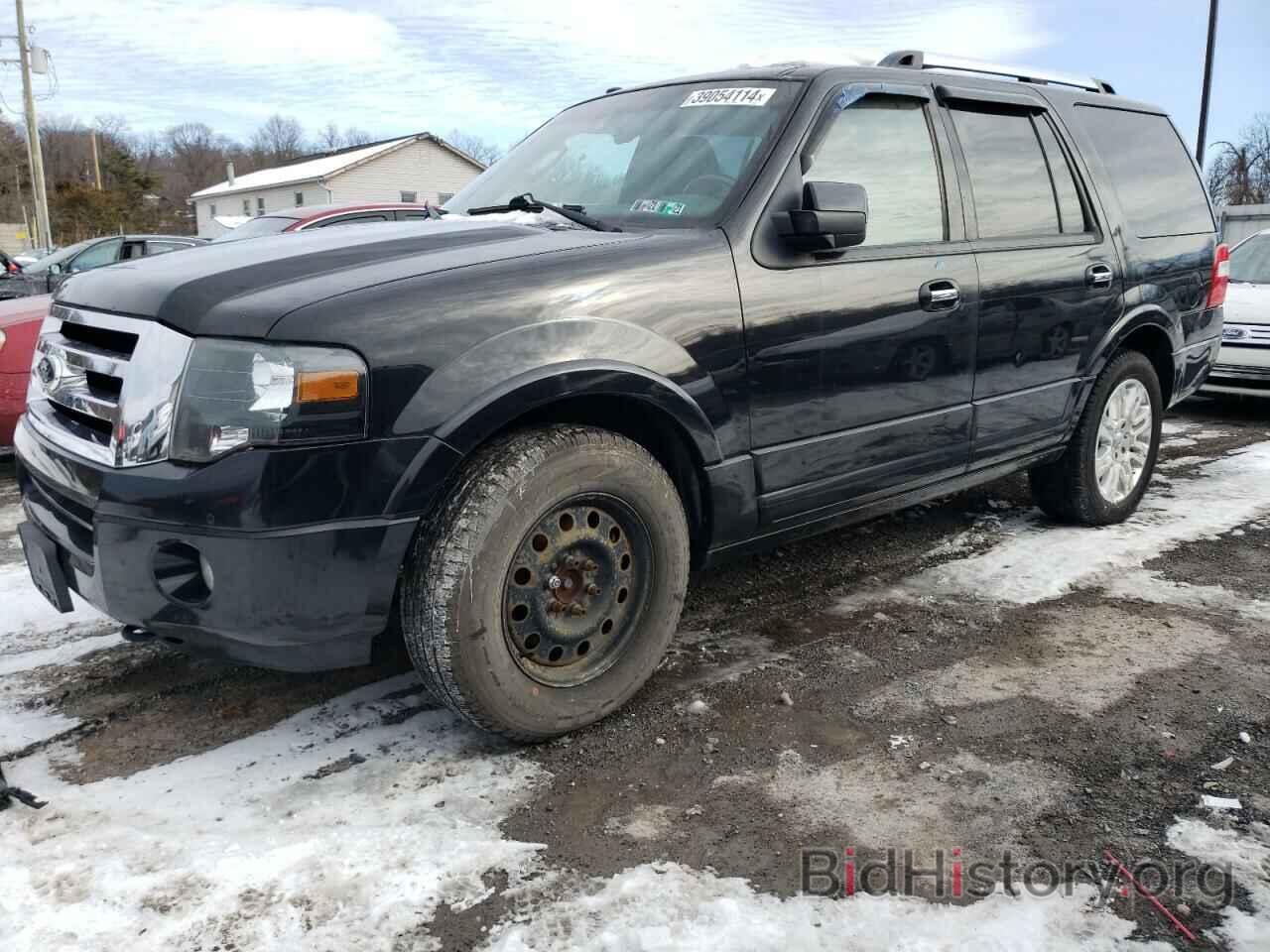 Photo 1FMJU2A51CEF54097 - FORD EXPEDITION 2012