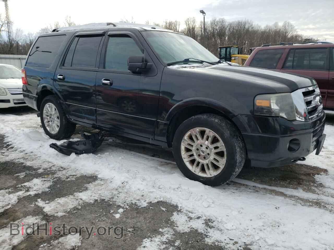 2012 FORD EXPEDITION - VIN: 1FMJU2A51CEF54097 - Фото 4