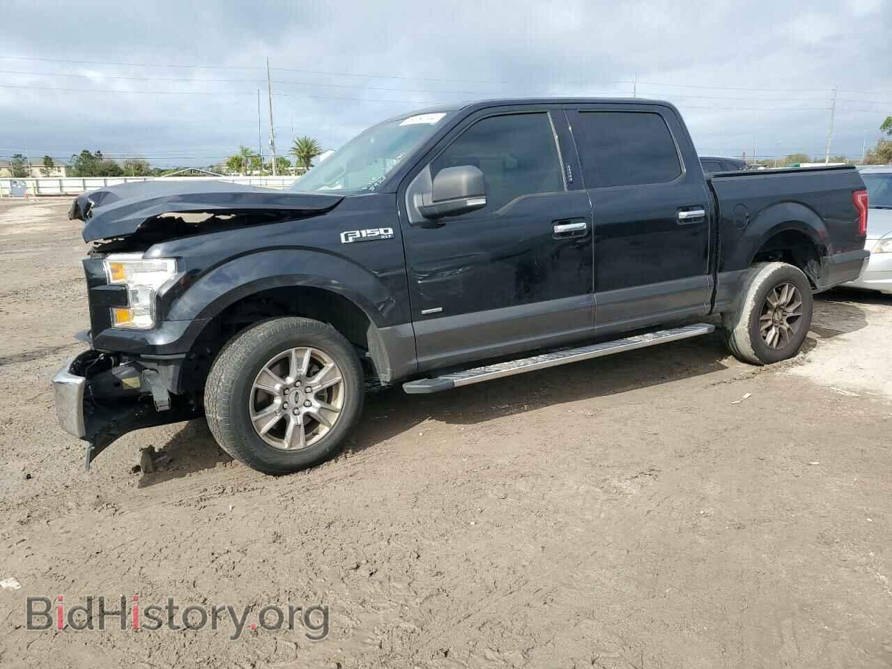 Фотография 1FTEW1CP6HKD05926 - FORD F-150 2017