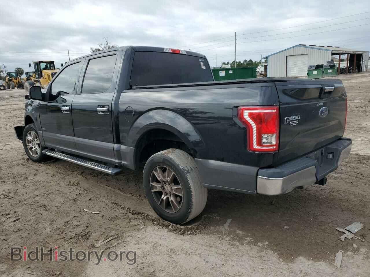 2017 FORD F-150 - VIN: 1FTEW1CP6HKD05926 - Фото 2
