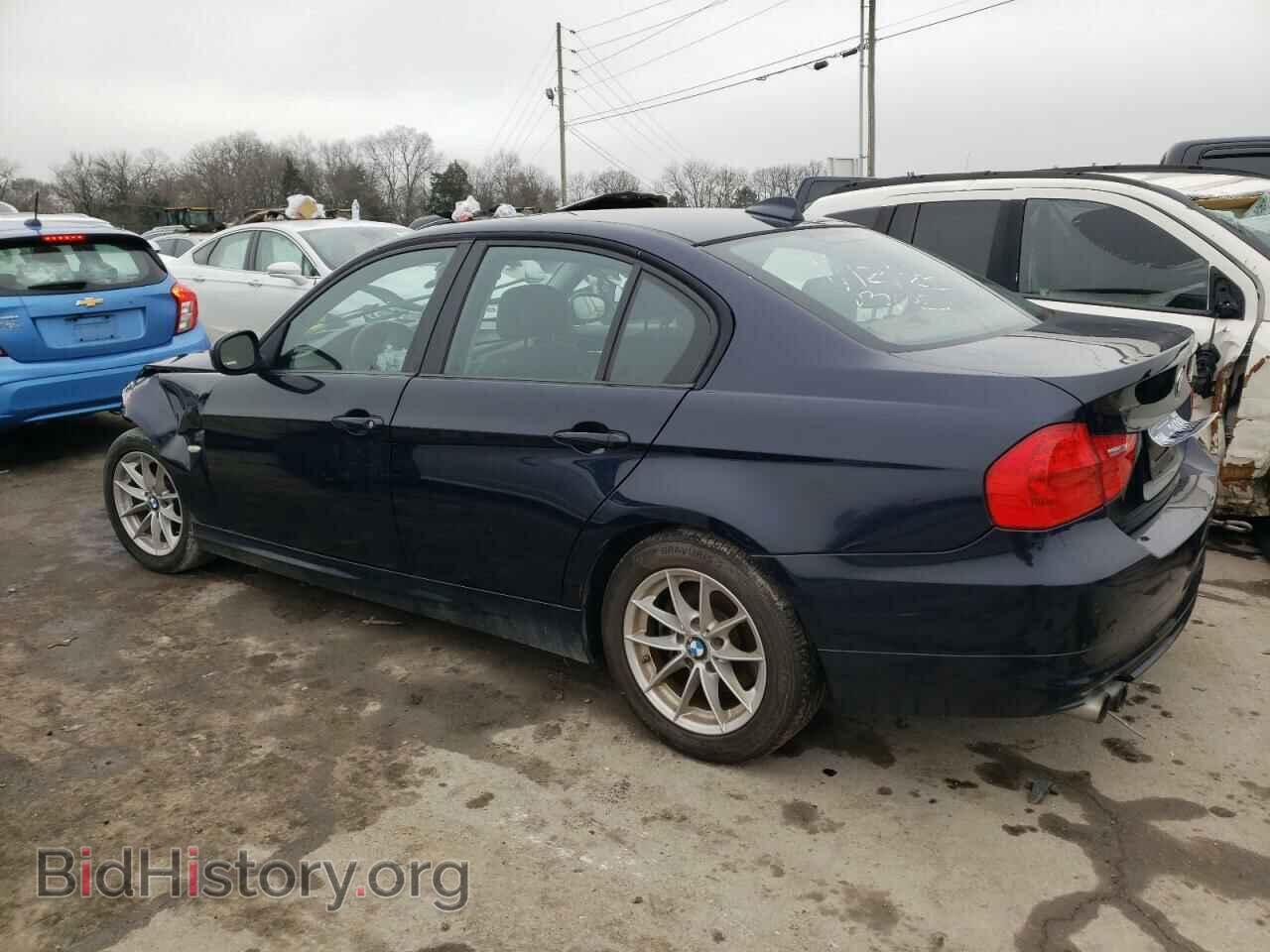 2010 BMW 3 SERIES - VIN: WBAPH7C57AE129751 - Фото 2