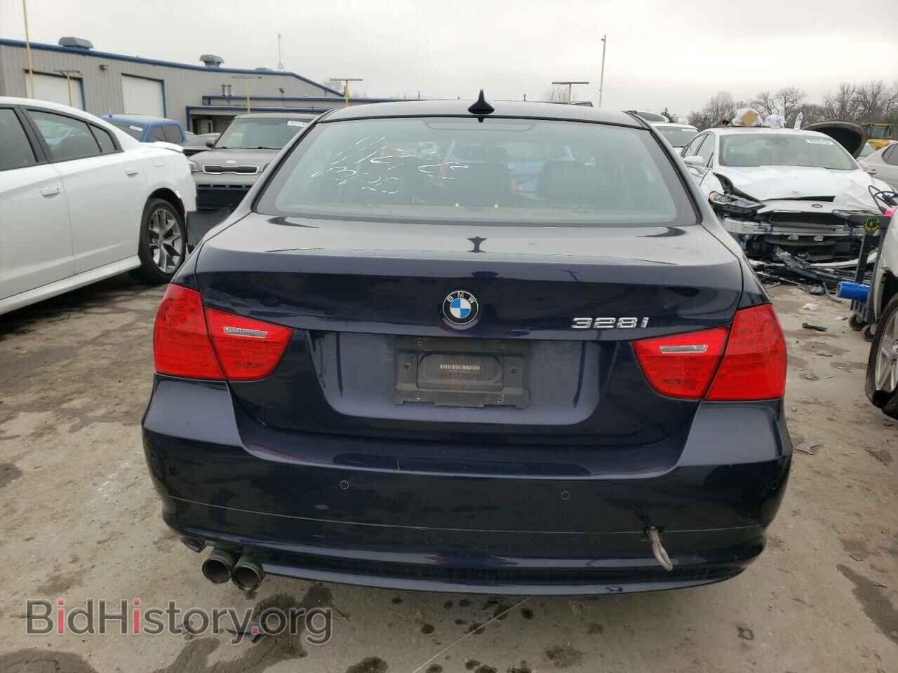 2010 BMW 3 SERIES - VIN: WBAPH7C57AE129751 - Фото 6