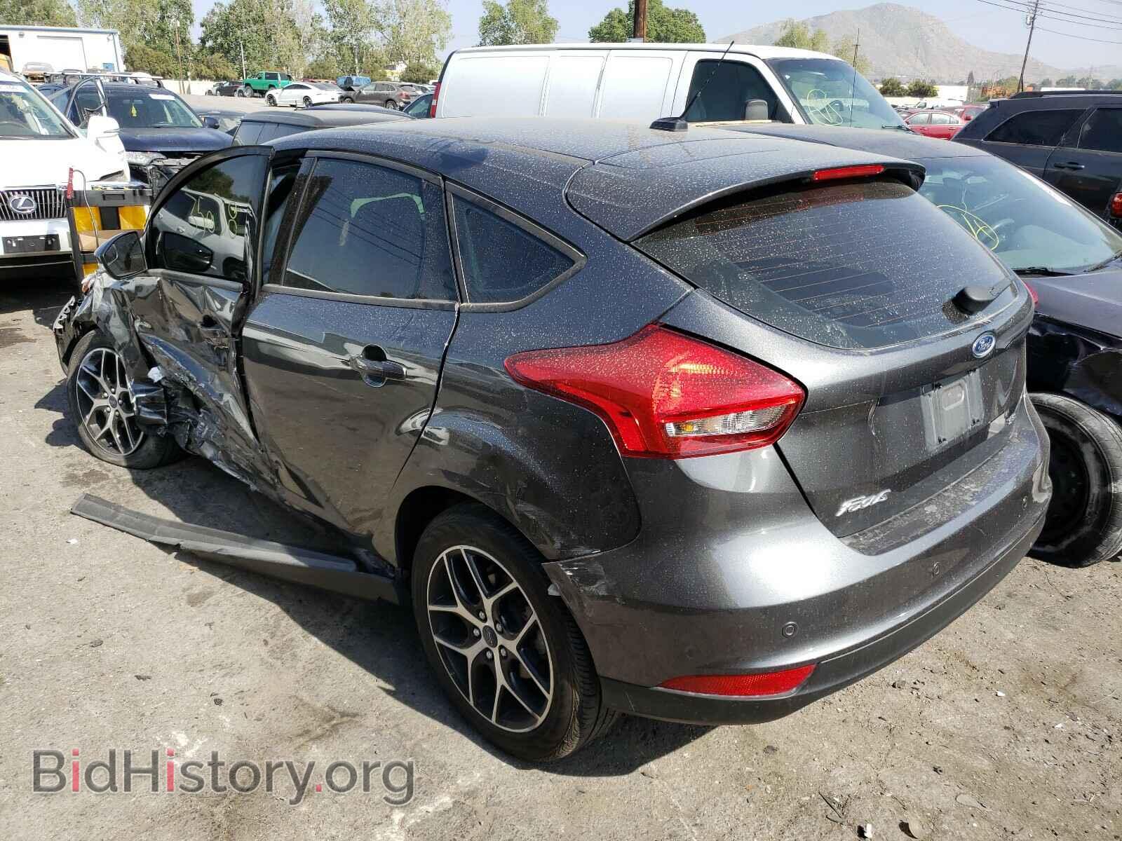 2017 FORD FOCUS - VIN: 1FADP3M29HL219985 - Фото 3