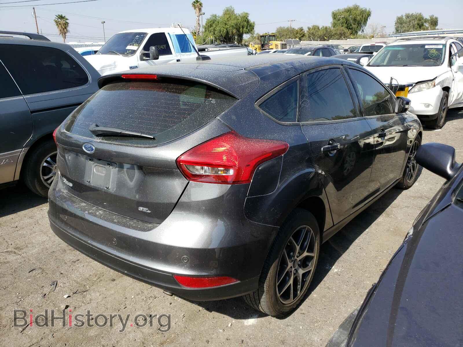 2017 FORD FOCUS - VIN: 1FADP3M29HL219985 - Фото 4
