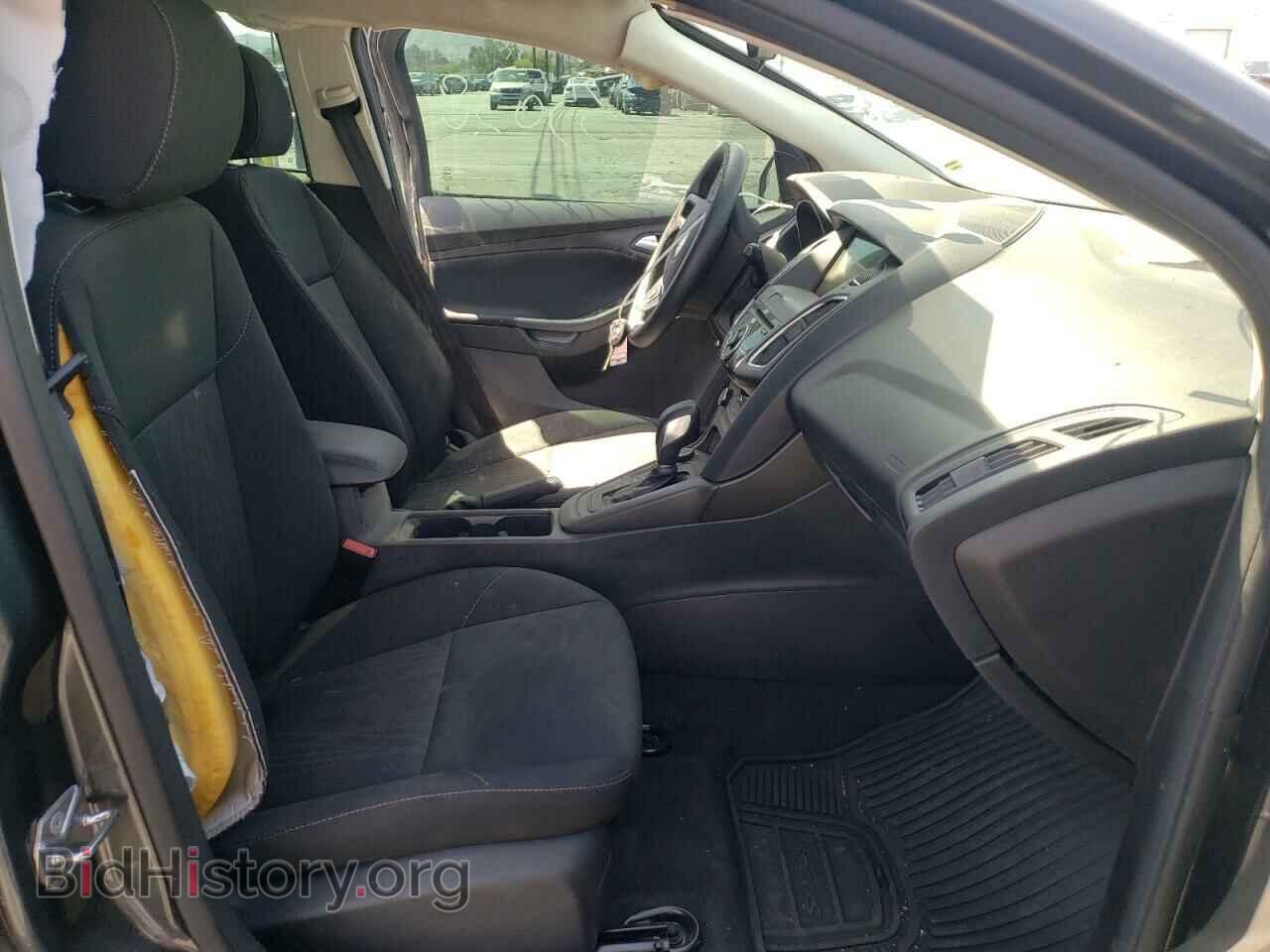 2017 FORD FOCUS - VIN: 1FADP3M29HL219985 - Фото 5