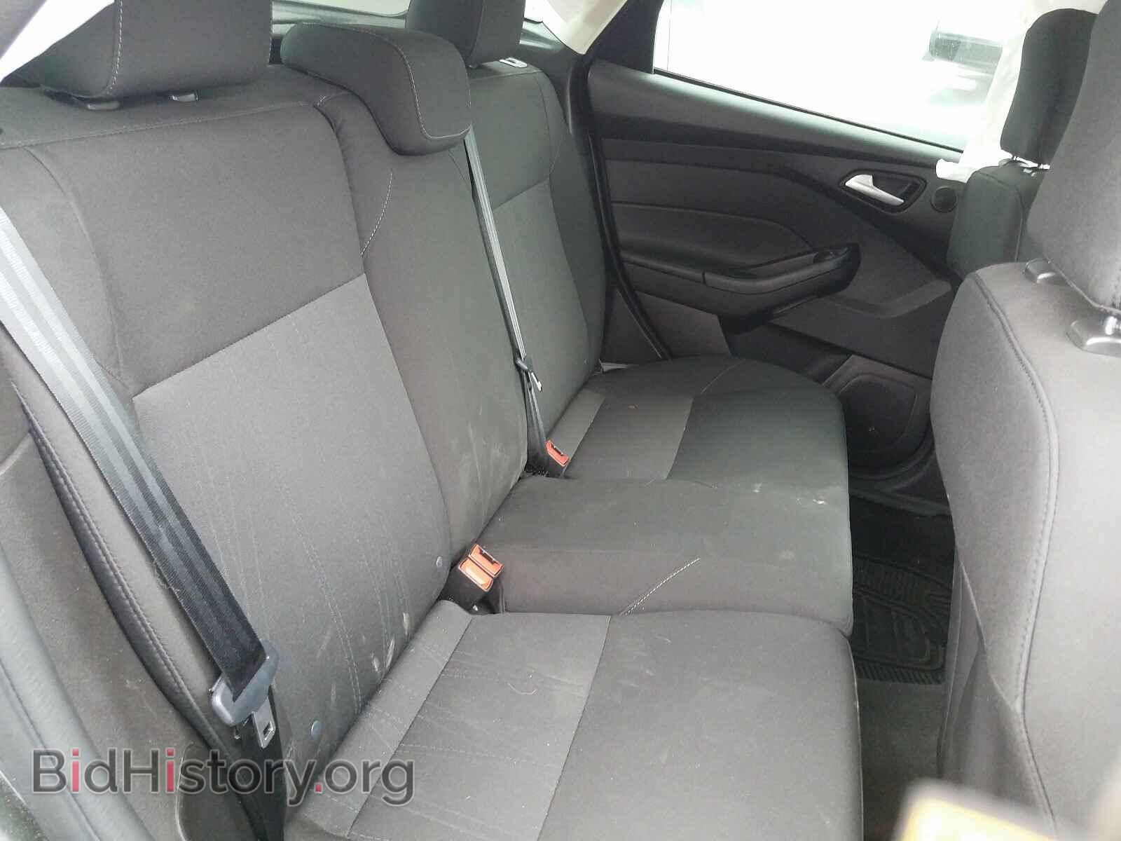 2017 FORD FOCUS - VIN: 1FADP3M29HL219985 - Фото 6