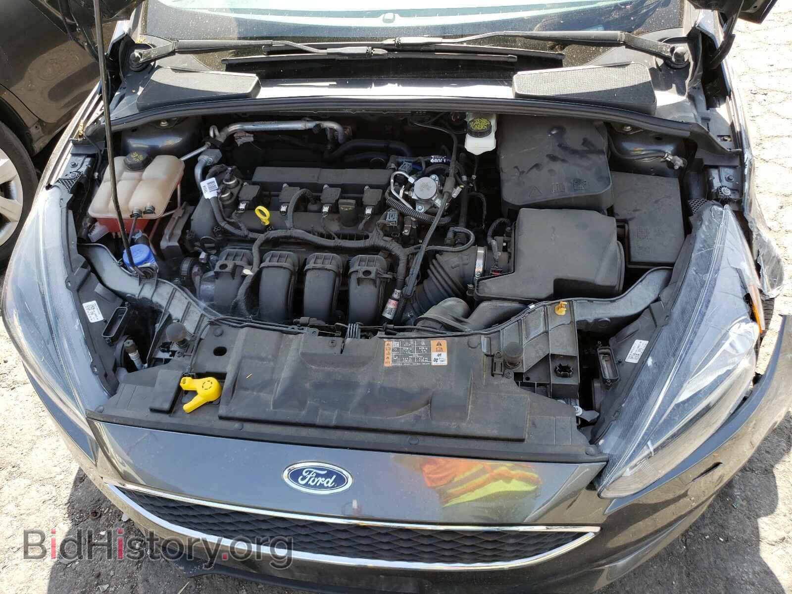 2017 FORD FOCUS - VIN: 1FADP3M29HL219985 - Фото 7
