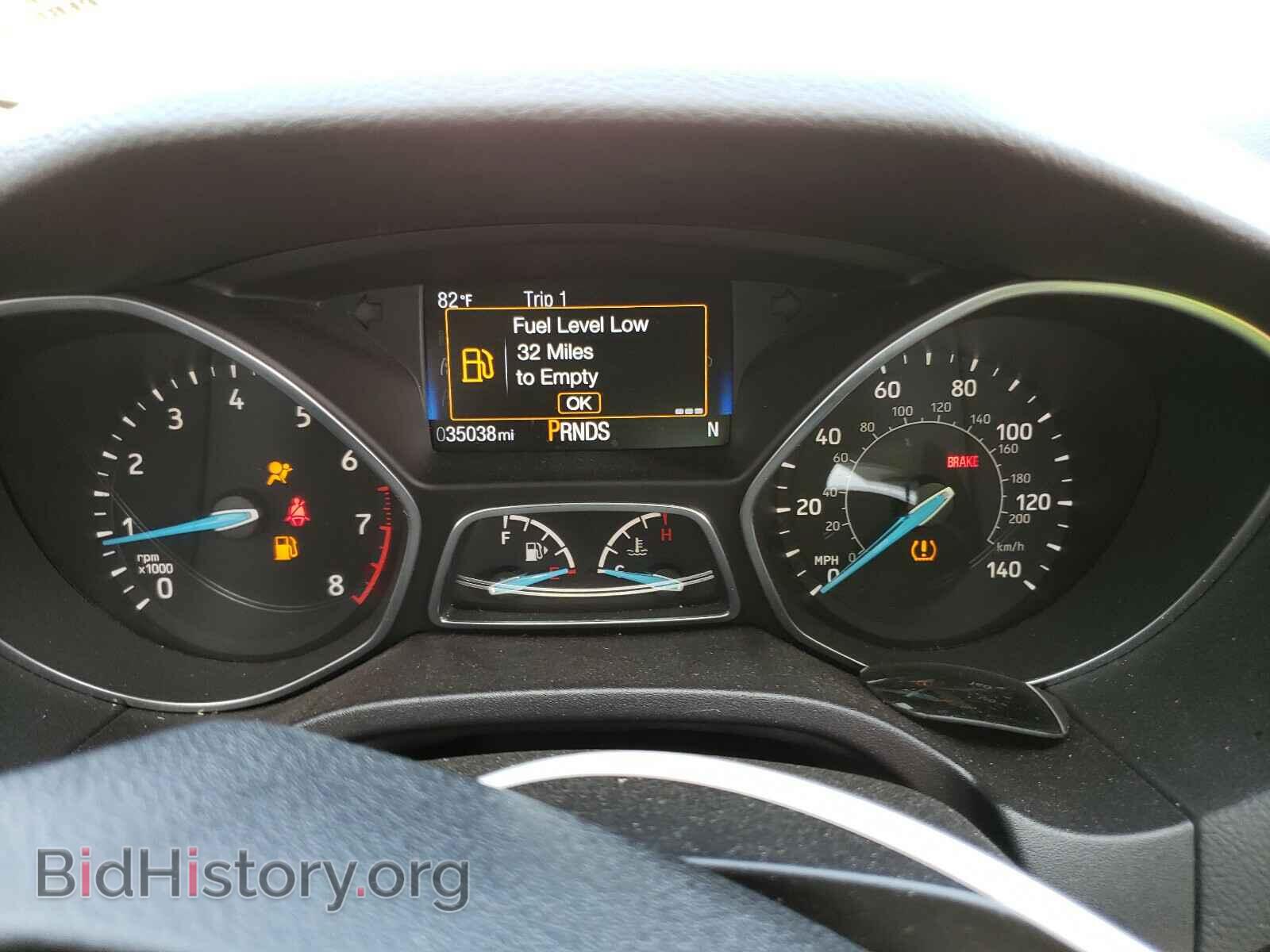 2017 FORD FOCUS - VIN: 1FADP3M29HL219985 - Фото 8