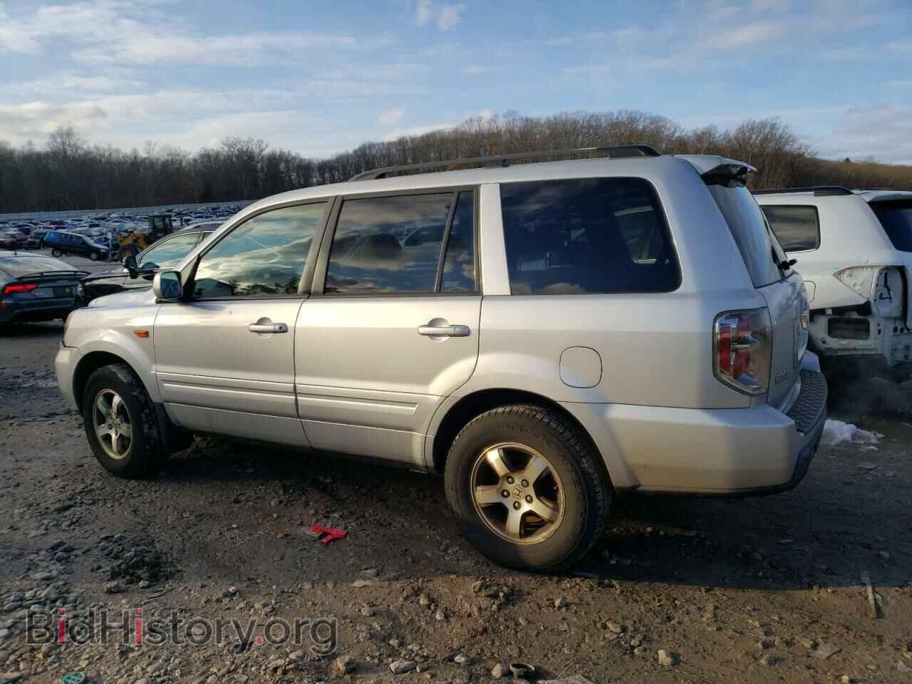 2008 HONDA PILOT - VIN: 5FNYF18568B036957 - Фото 2