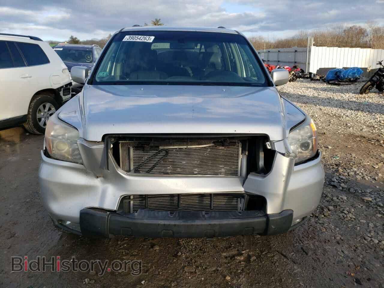 2008 HONDA PILOT - VIN: 5FNYF18568B036957 - Фото 5