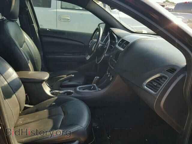 2011 DODGE AVENGER - VIN: 1B3BD2FG6BN544815 - Фото 5