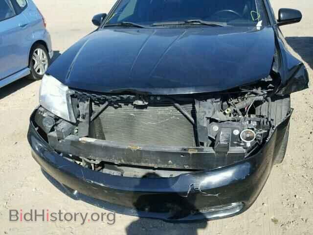 2011 DODGE AVENGER - VIN: 1B3BD2FG6BN544815 - Фото 9