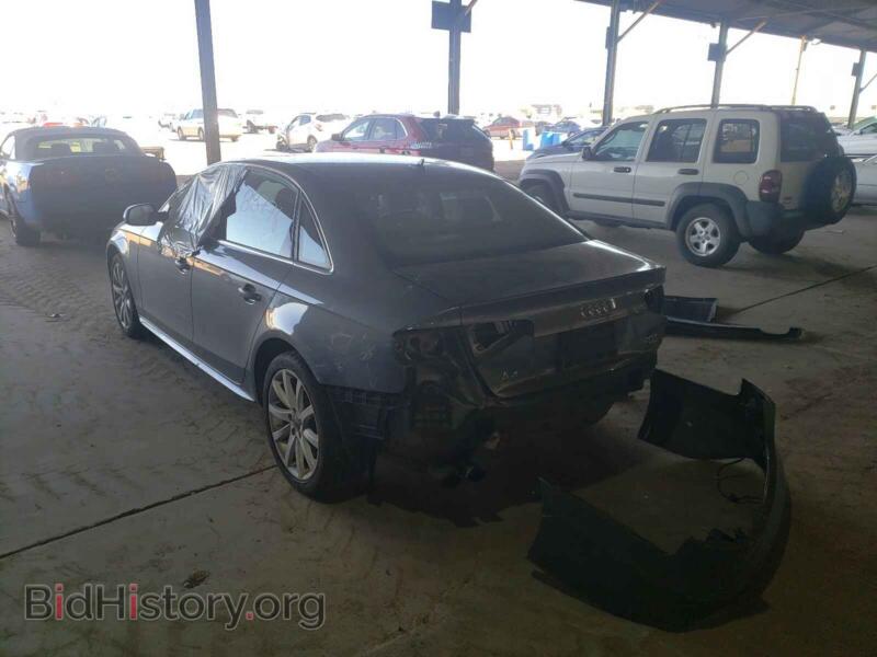 2014 Audi A4 (VIN WAUFFAFL7EA075275) — photo 3 of 10