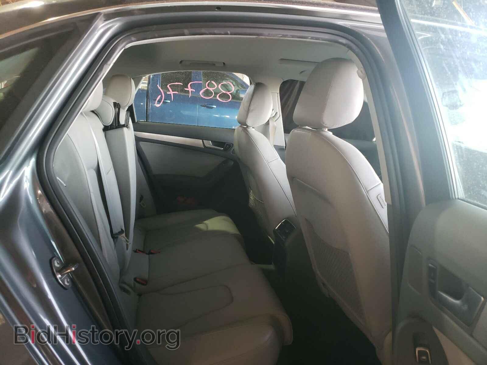 2014 AUDI A4 - VIN: WAUFFAFL7EA075275 - Фото 6