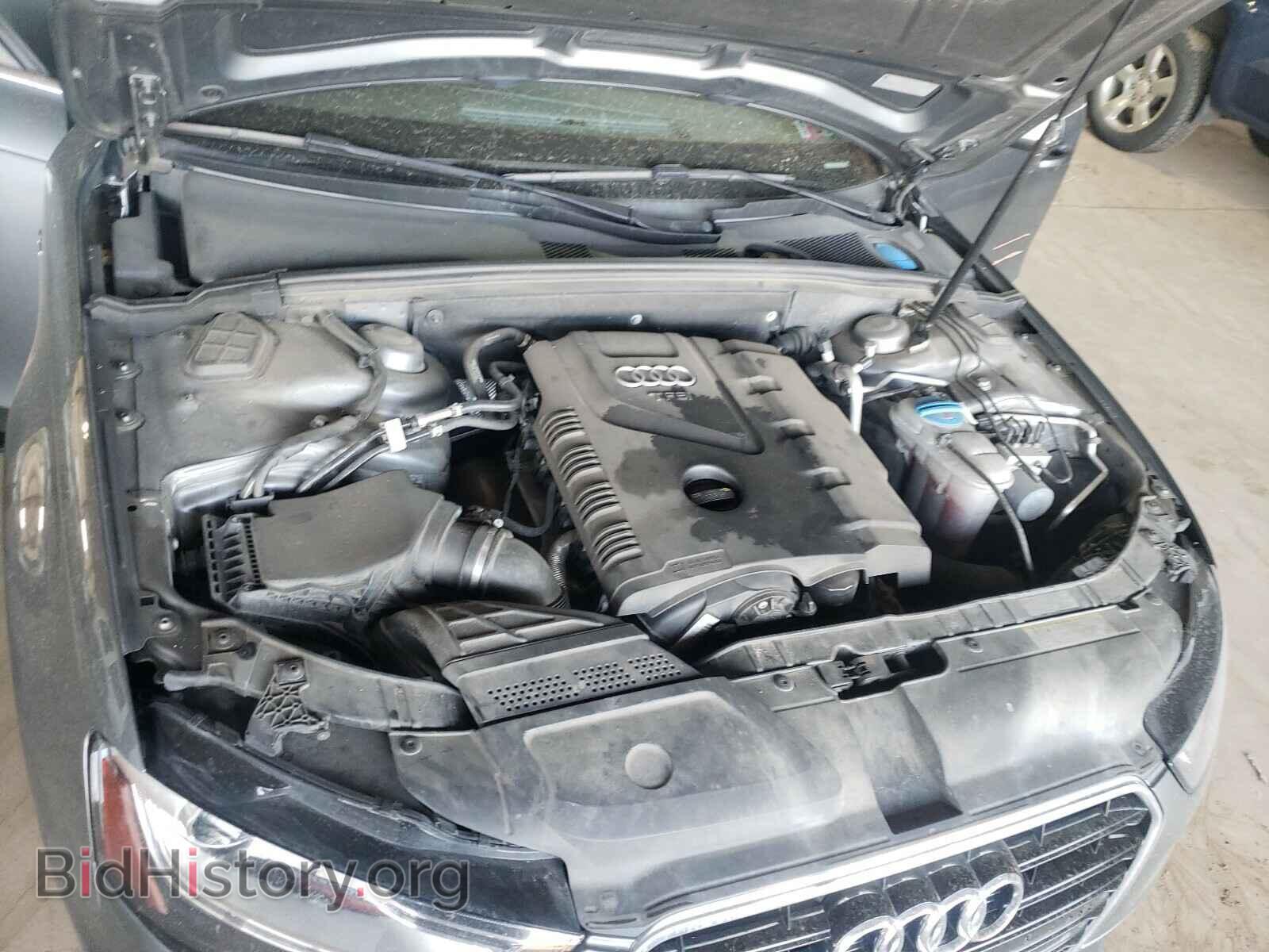 2014 AUDI A4 - VIN: WAUFFAFL7EA075275 - Фото 7