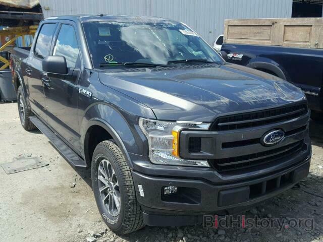 Photo 1FTEW1EP8JFC86839 - FORD F150 SUPER 2018