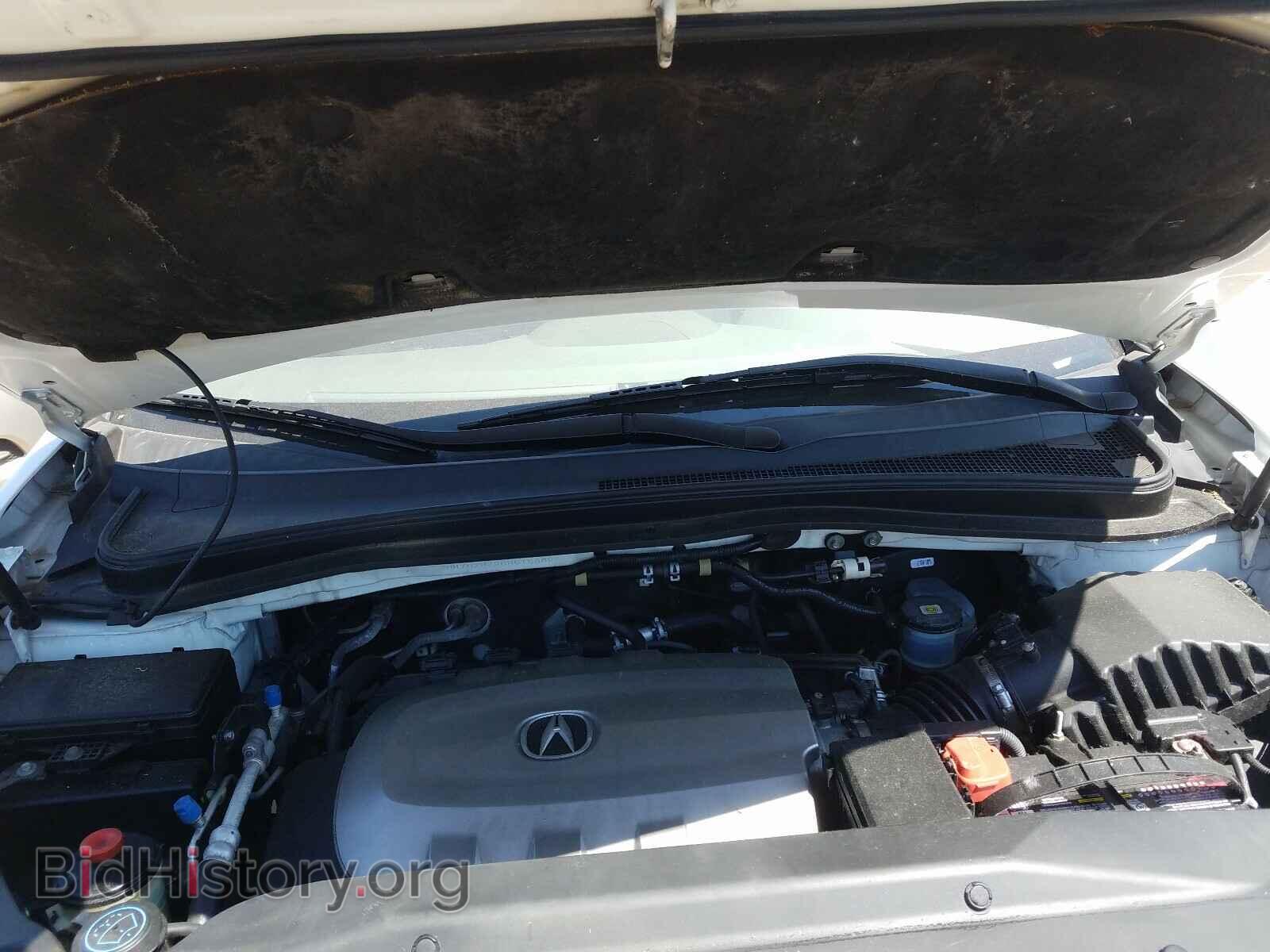 2011 ACURA MDX - VIN: 2HNYD2H22BH515308 - Фото 7