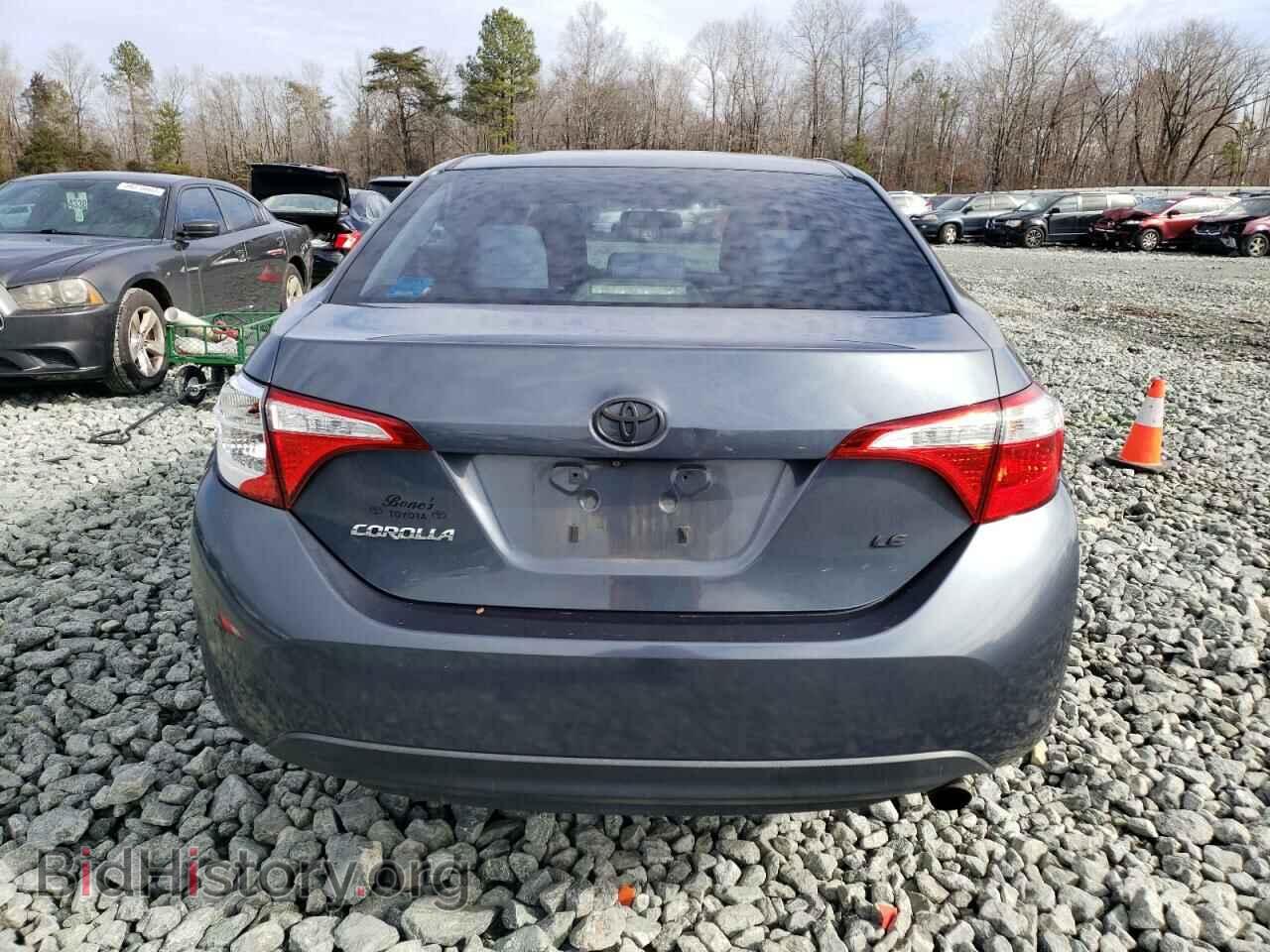 2014 TOYOTA COROLLA - VIN: 2T1BURHEXEC156237 - Photo 6