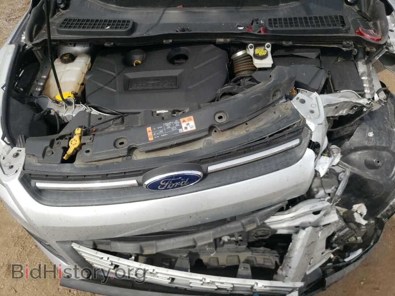 2015 FORD ESCAPE - VIN: 1FMCU0G91FUB64280 - Фото 7