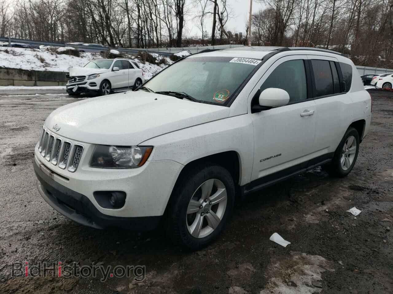 Фотография 1C4NJDEB0GD746729 - JEEP COMPASS 2016
