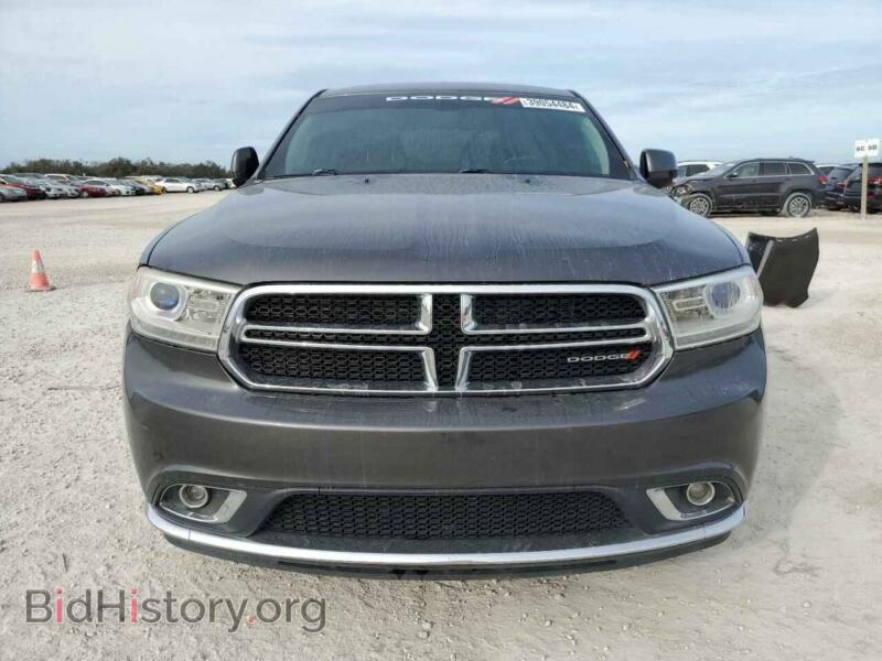 2016 Dodge DURANGO (VIN 1C4RDHDG8GC314800) — фото 5 из 14