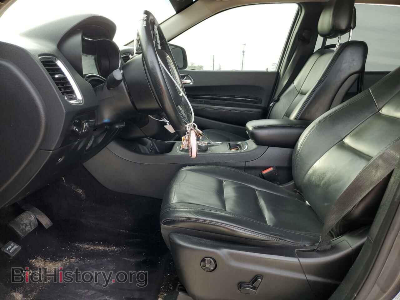 2016 DODGE DURANGO - VIN: 1C4RDHDG8GC314800 - Фото 7