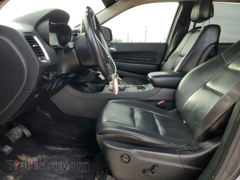 2016 Dodge DURANGO (VIN 1C4RDHDG8GC314800) — фото 7 из 14