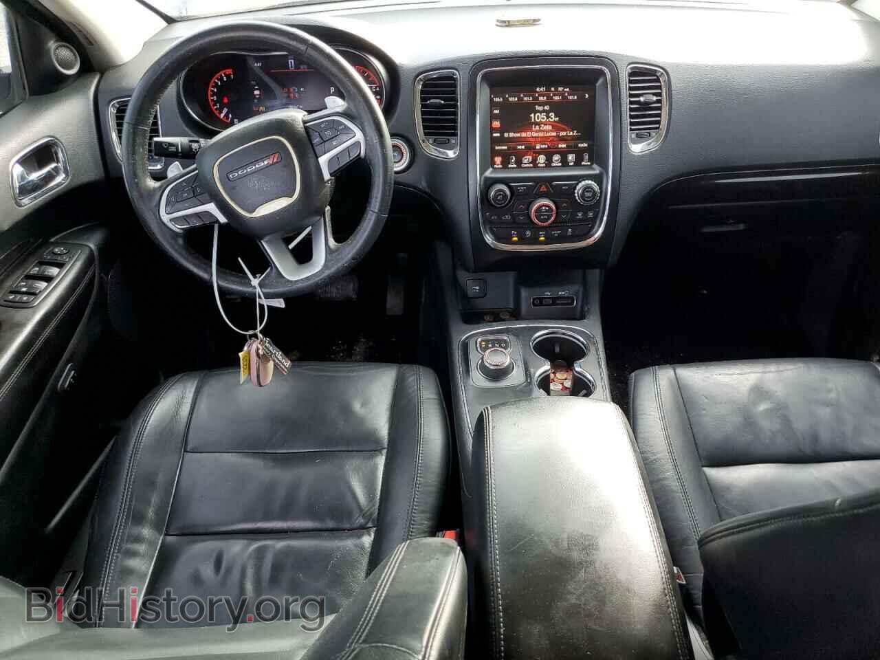 2016 DODGE DURANGO - VIN: 1C4RDHDG8GC314800 - Фото 8