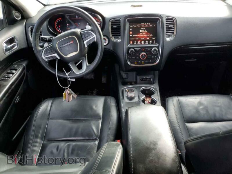 2016 Dodge DURANGO (VIN 1C4RDHDG8GC314800) — фото 8 из 14
