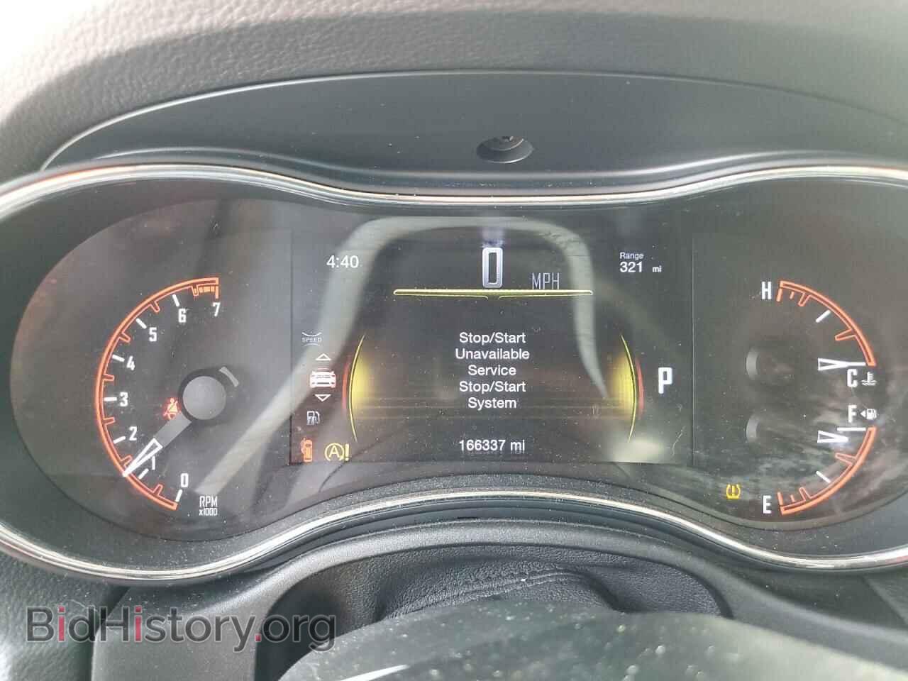 2016 DODGE DURANGO - VIN: 1C4RDHDG8GC314800 - Фото 9