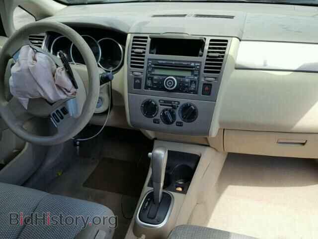 2007 NISSAN VERSA - VIN: 3N1BC13E57L425906 - Фото 9