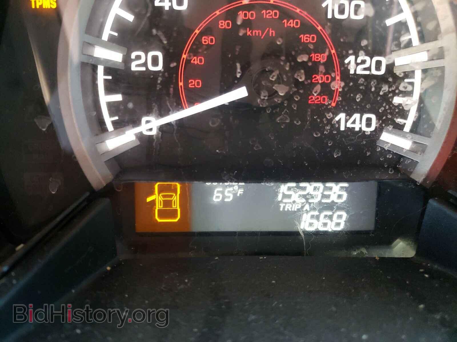 2011 HONDA RIDGELINE - VIN: 5FPYK1F40BB005191 - Фото 8