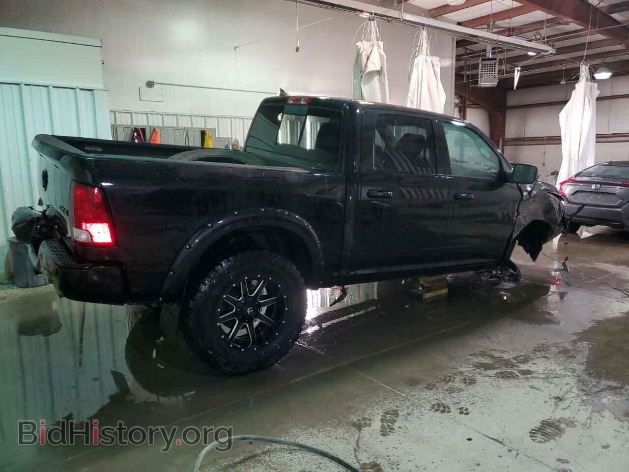 2018 RAM 1500 - VIN: 1C6RR7LT6JS137467 - Фото 3