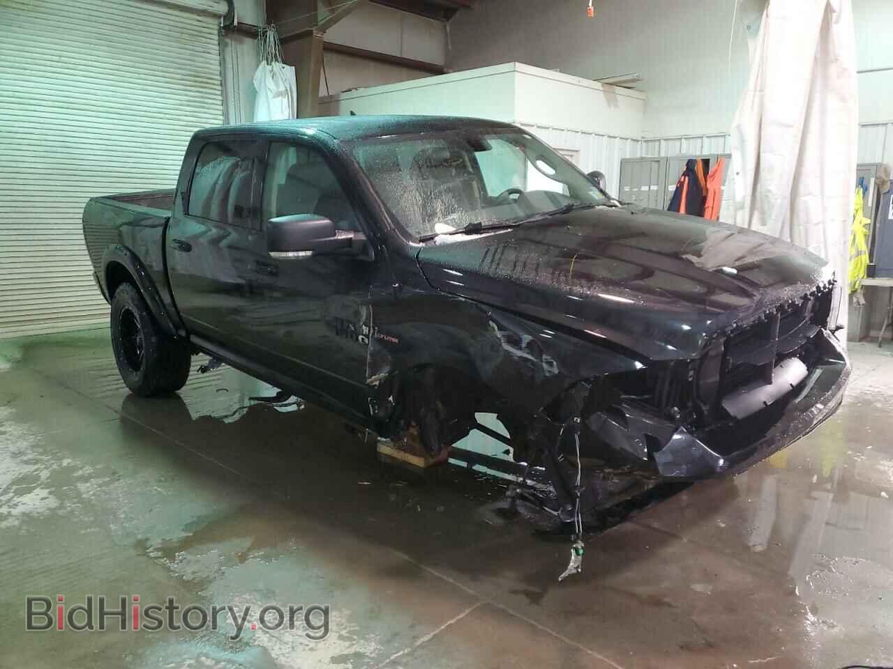 2018 RAM 1500 - VIN: 1C6RR7LT6JS137467 - Фото 4