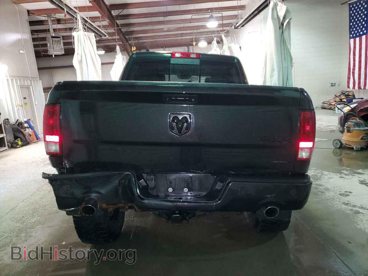 2018 RAM 1500 - VIN: 1C6RR7LT6JS137467 - Фото 6
