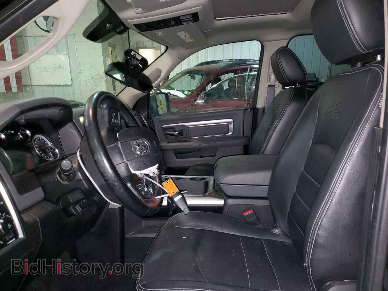 2018 RAM 1500 - VIN: 1C6RR7LT6JS137467 - Фото 7