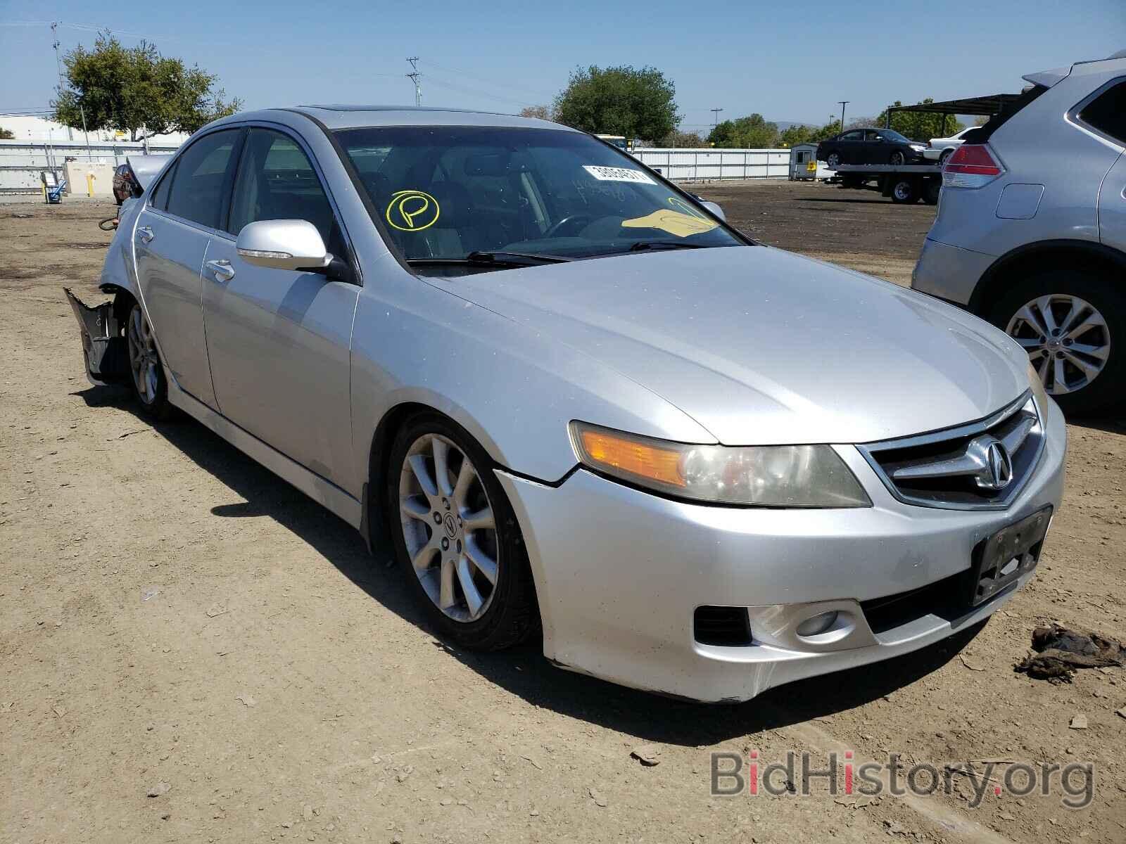Photo JH4CL96967C021747 - ACURA TSX 2007