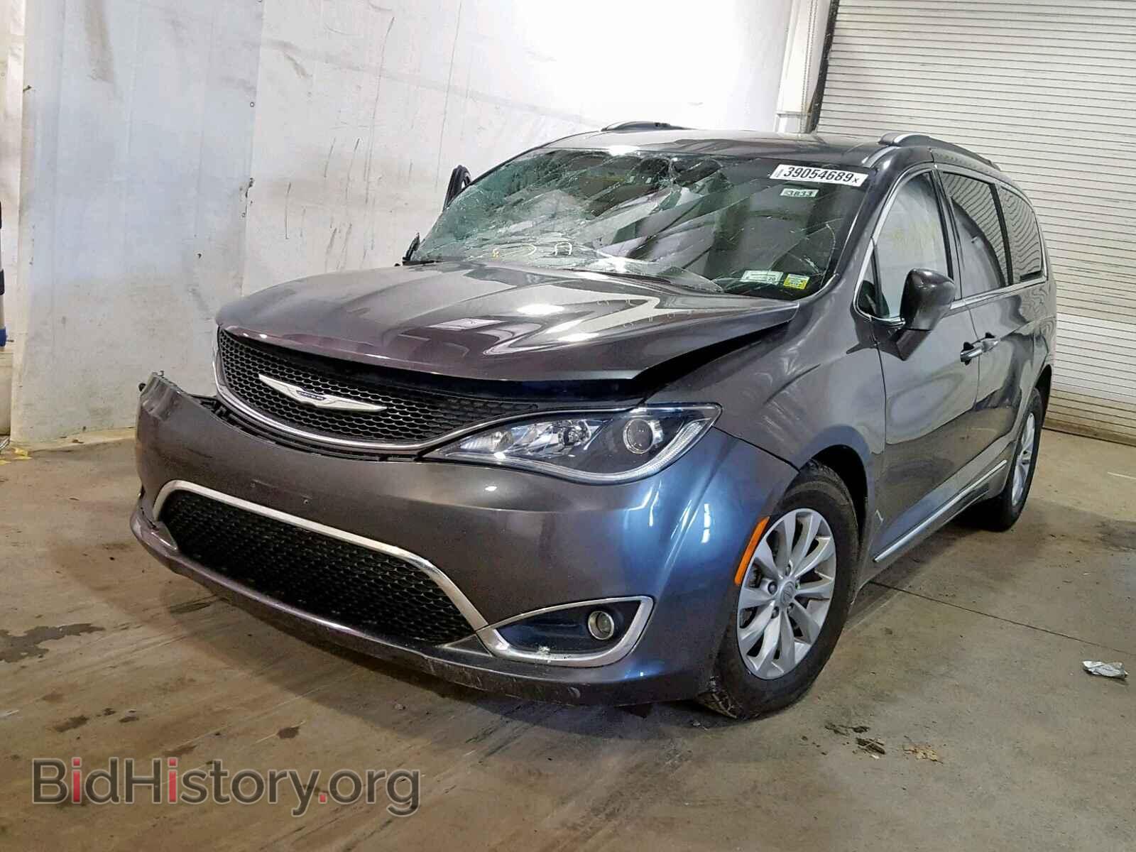 2017 CHRYSLER PACIFICA T - VIN: 2C4RC1BG2HR691628 - Фото 2