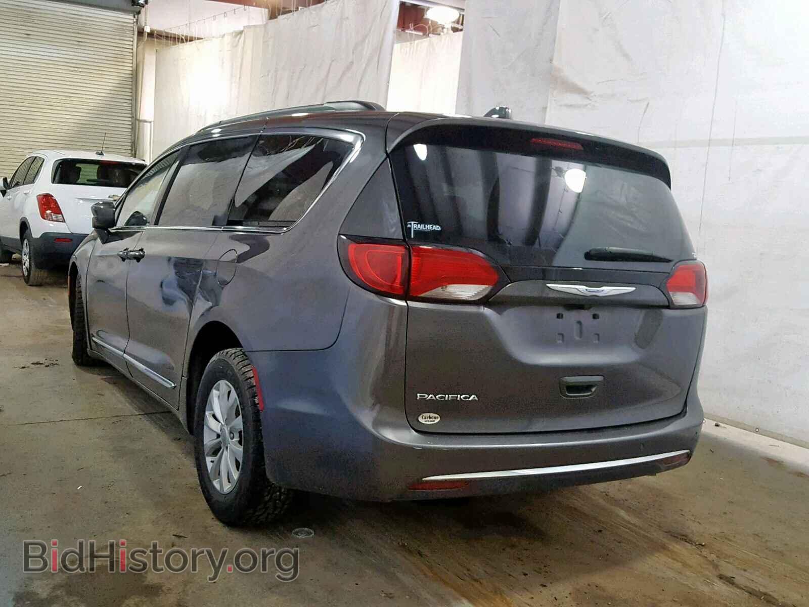 2017 CHRYSLER PACIFICA T - VIN: 2C4RC1BG2HR691628 - Фото 3