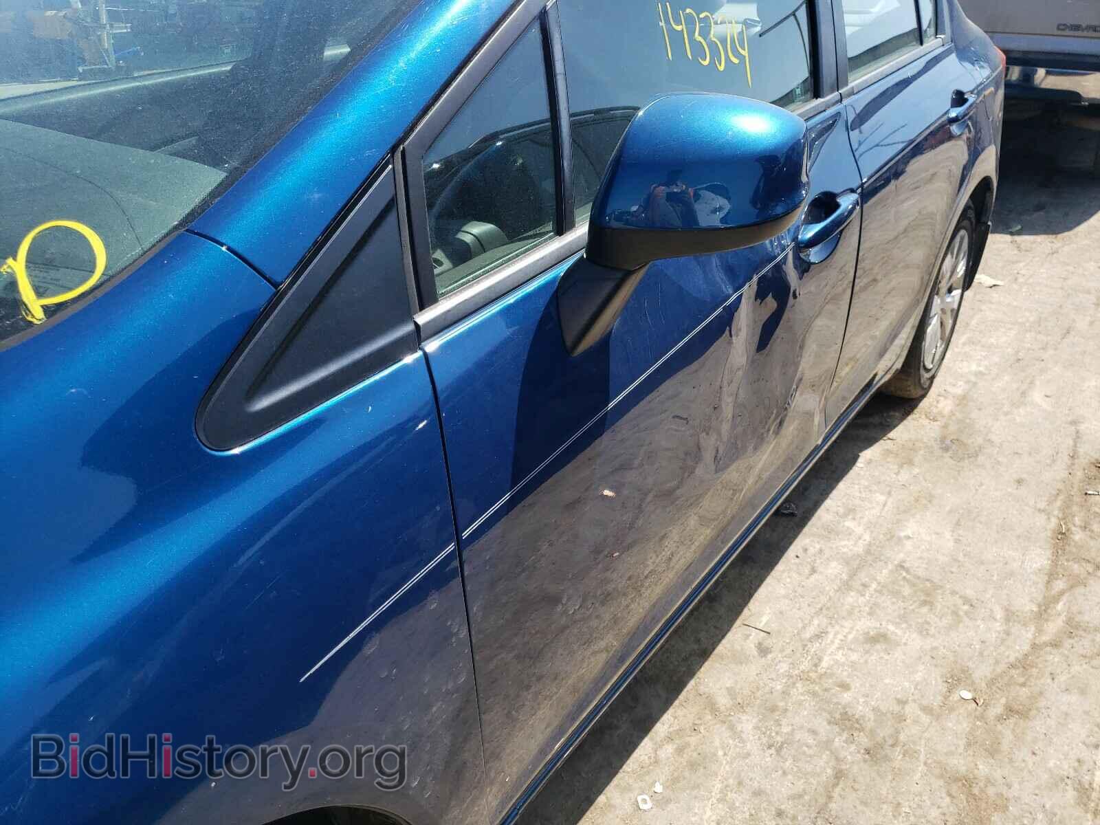 2012 HONDA CIVIC - VIN: 19XFB2F57CE037402 - Фото 9