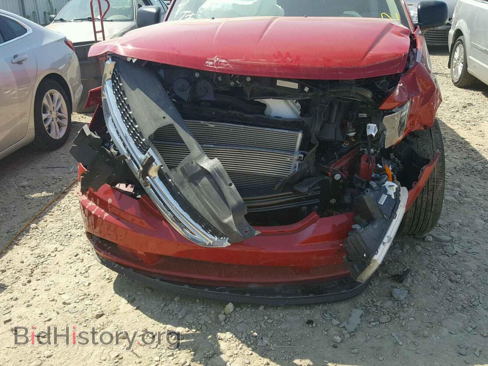 2017 DODGE JOURNEY - VIN: 3C4PDCAB0HT507757 - Фото 9