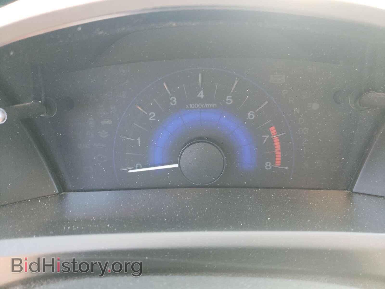 2012 HONDA CIVIC - VIN: 19XFB2F59CE037367 - Фото 8
