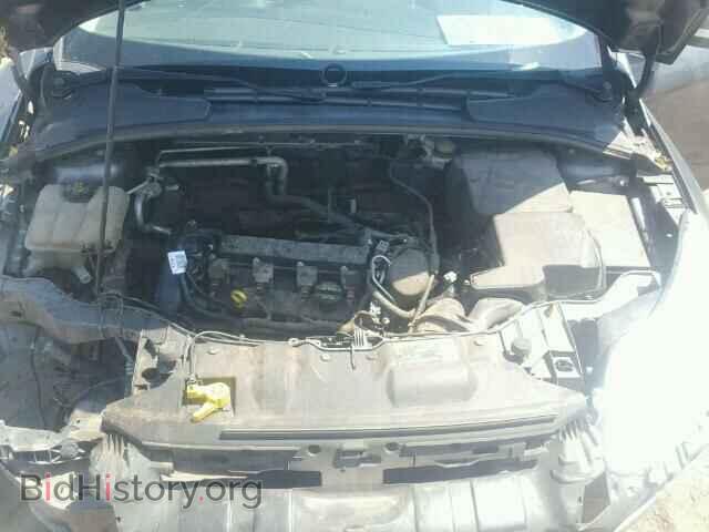 2014 FORD FOCUS - VIN: 1FADP3F2XEL184625 - Фото 7