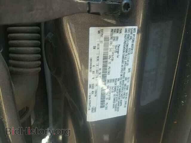 2014 FORD FOCUS - VIN: 1FADP3F2XEL184625 - Фото 10